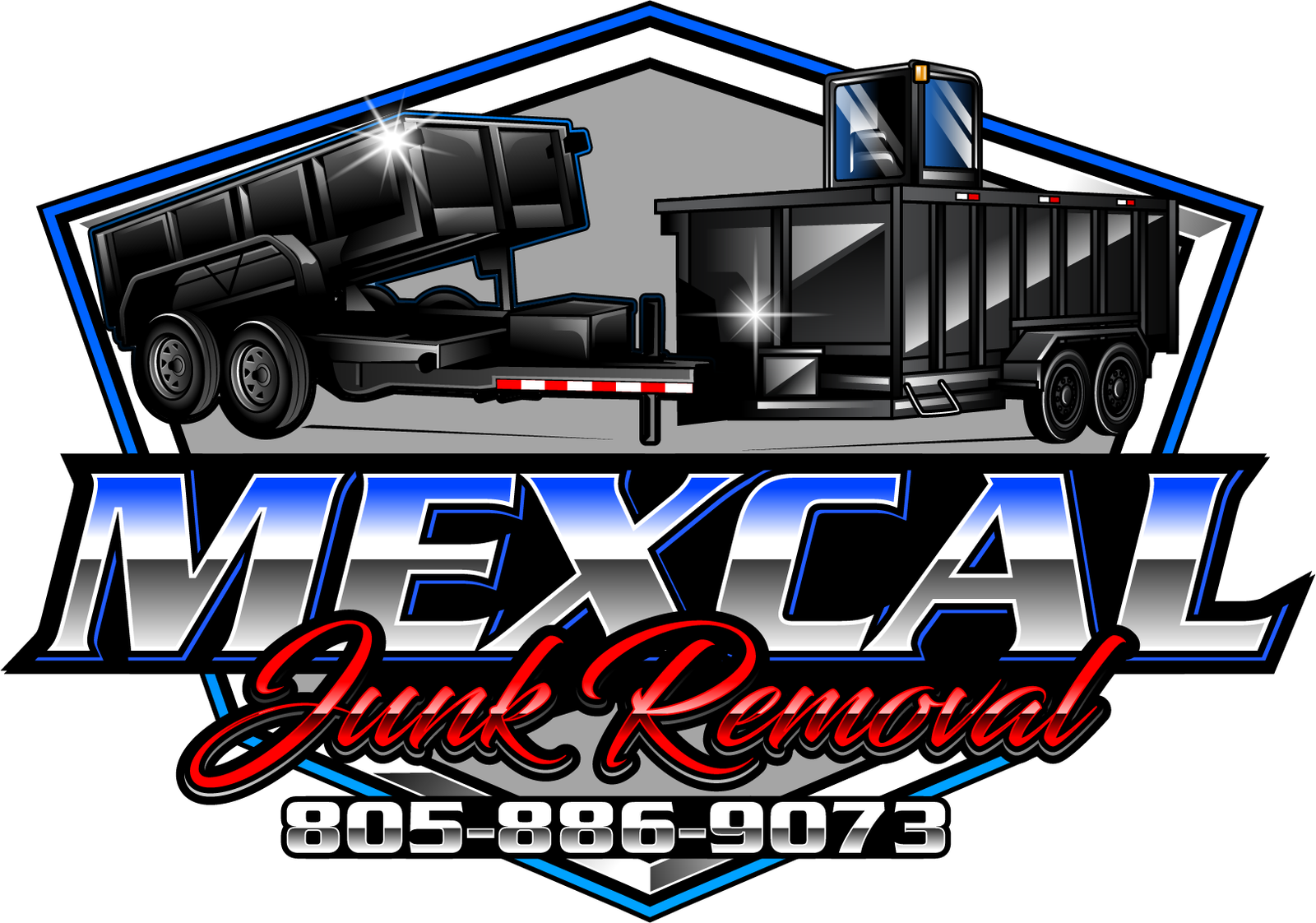 mexcaljunkremoval.com logo